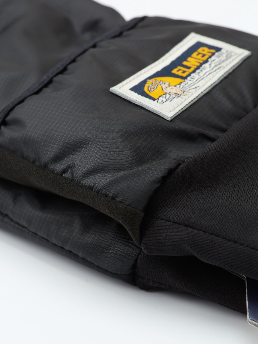  Elmer Windproof Recycled Polyester Black
