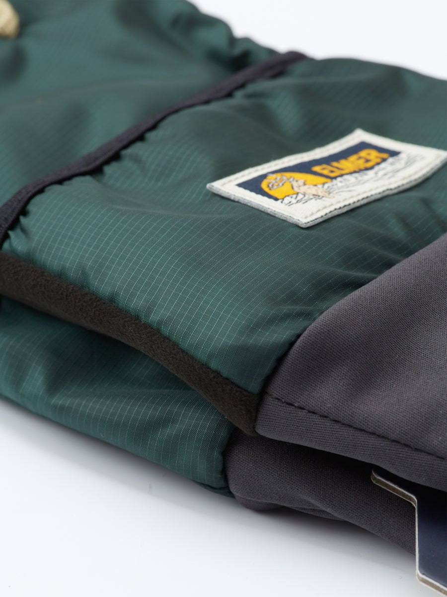  Elmer Windproof Recycled Polyester Green