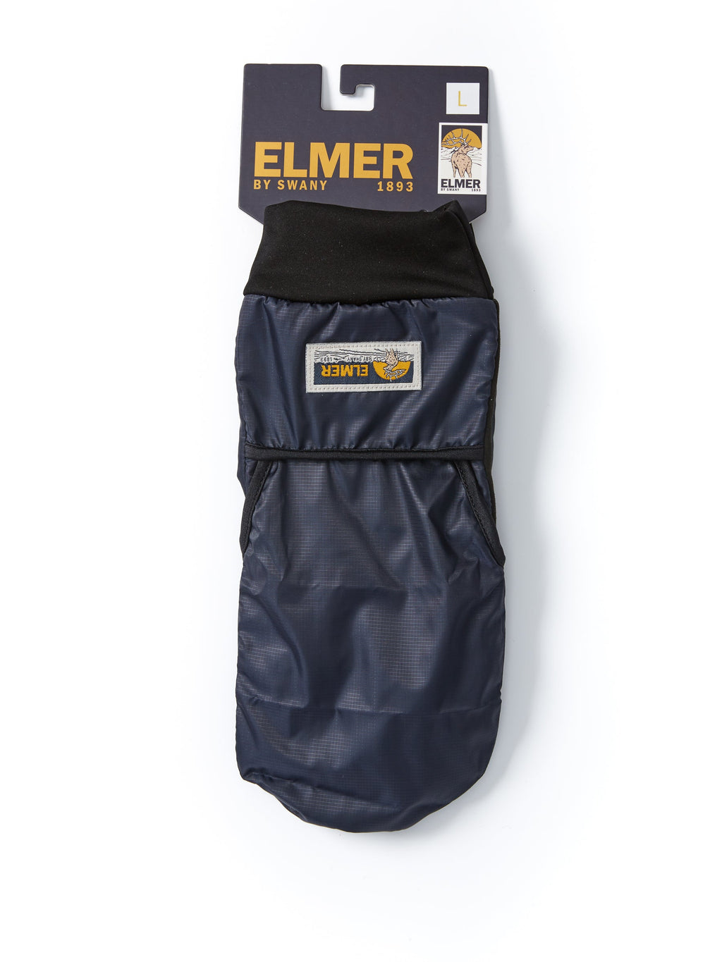  Elmer Windstopper Recycled Glove Navy