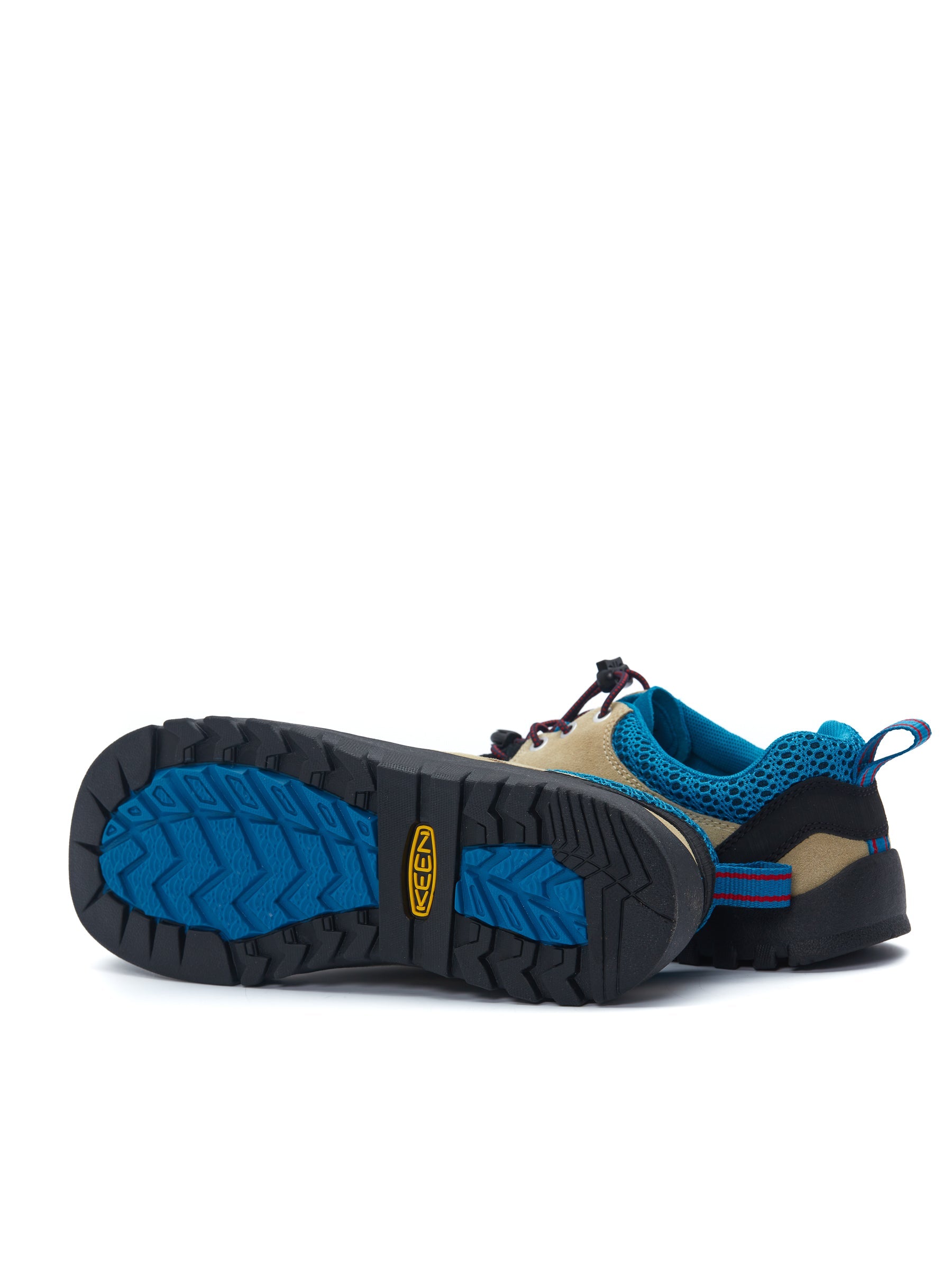  Keen Jasper Rocks Safari/Blue