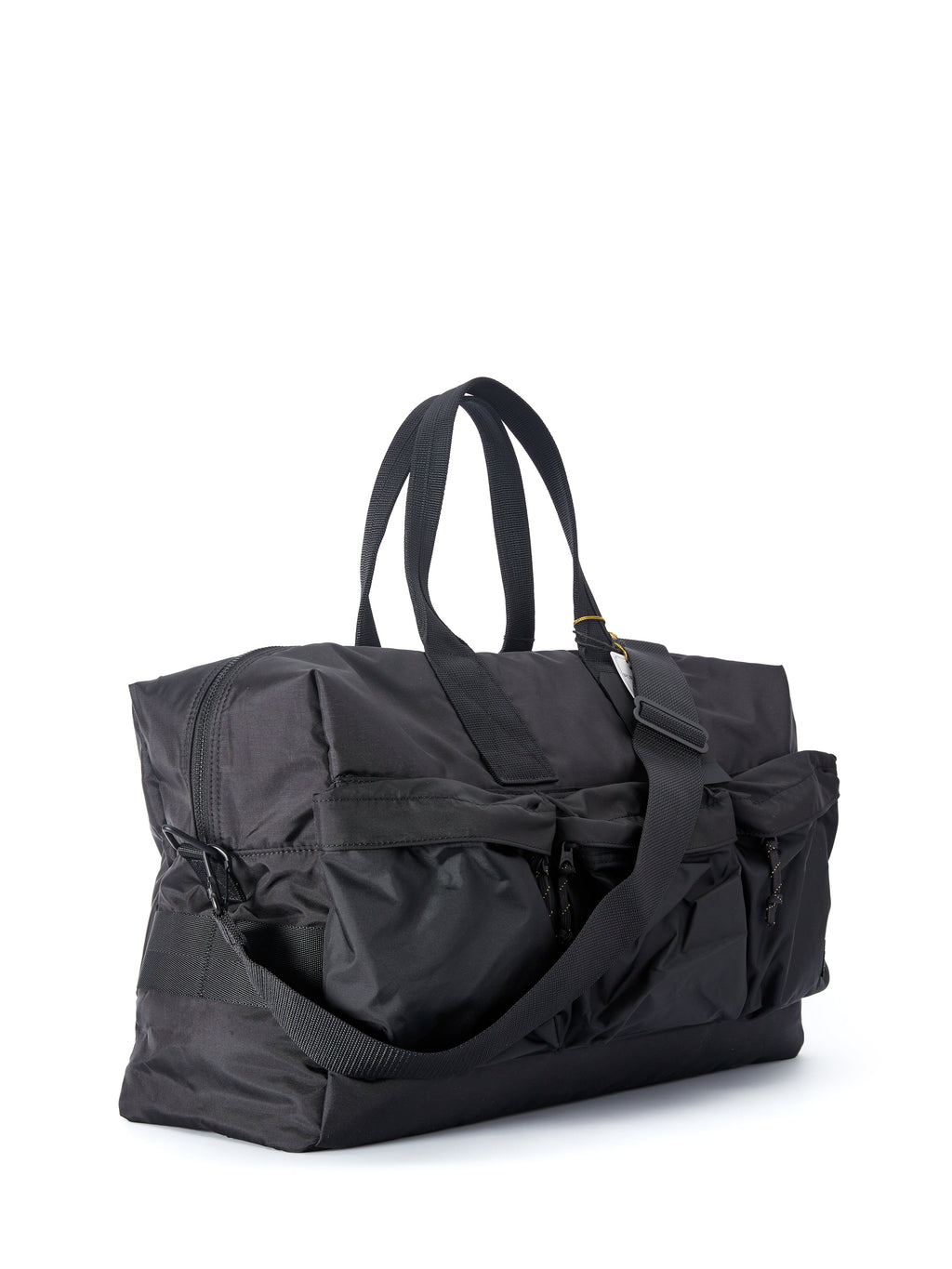  Porter-Yoshida & Co 2-way Force Duffle Bag Black