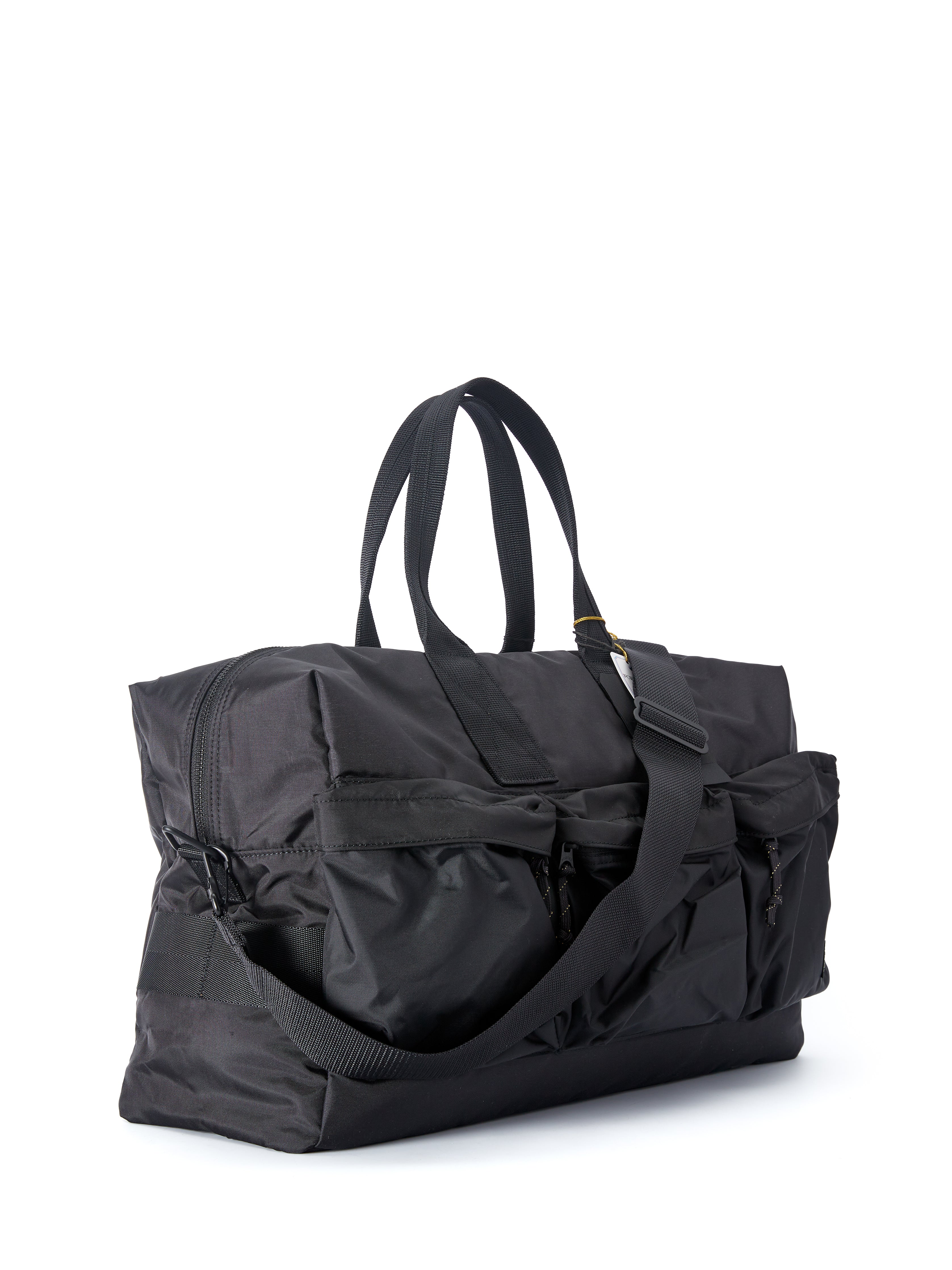  Porter-Yoshida & Co 2-way Force Duffle Bag Black