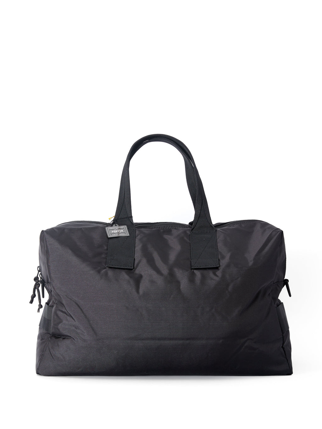  Porter-Yoshida & Co 2-way Force Duffle Bag Black