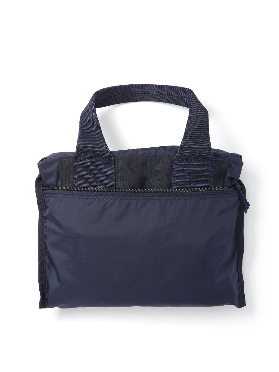  Porter-Yoshida & Co 2-way Flex Duffle Bag Navy