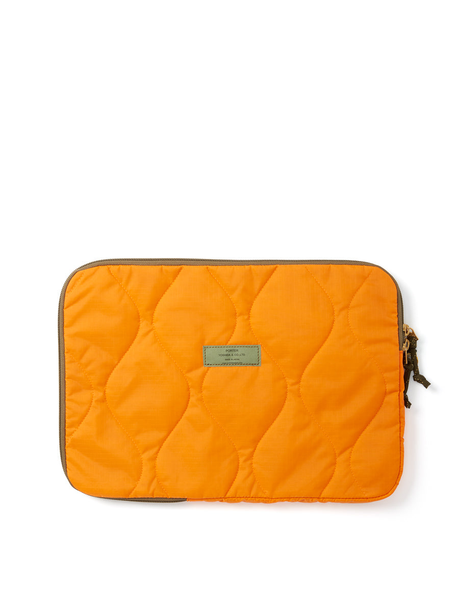  Porter-Yoshida & Co Olive 3-way Force Briefcase