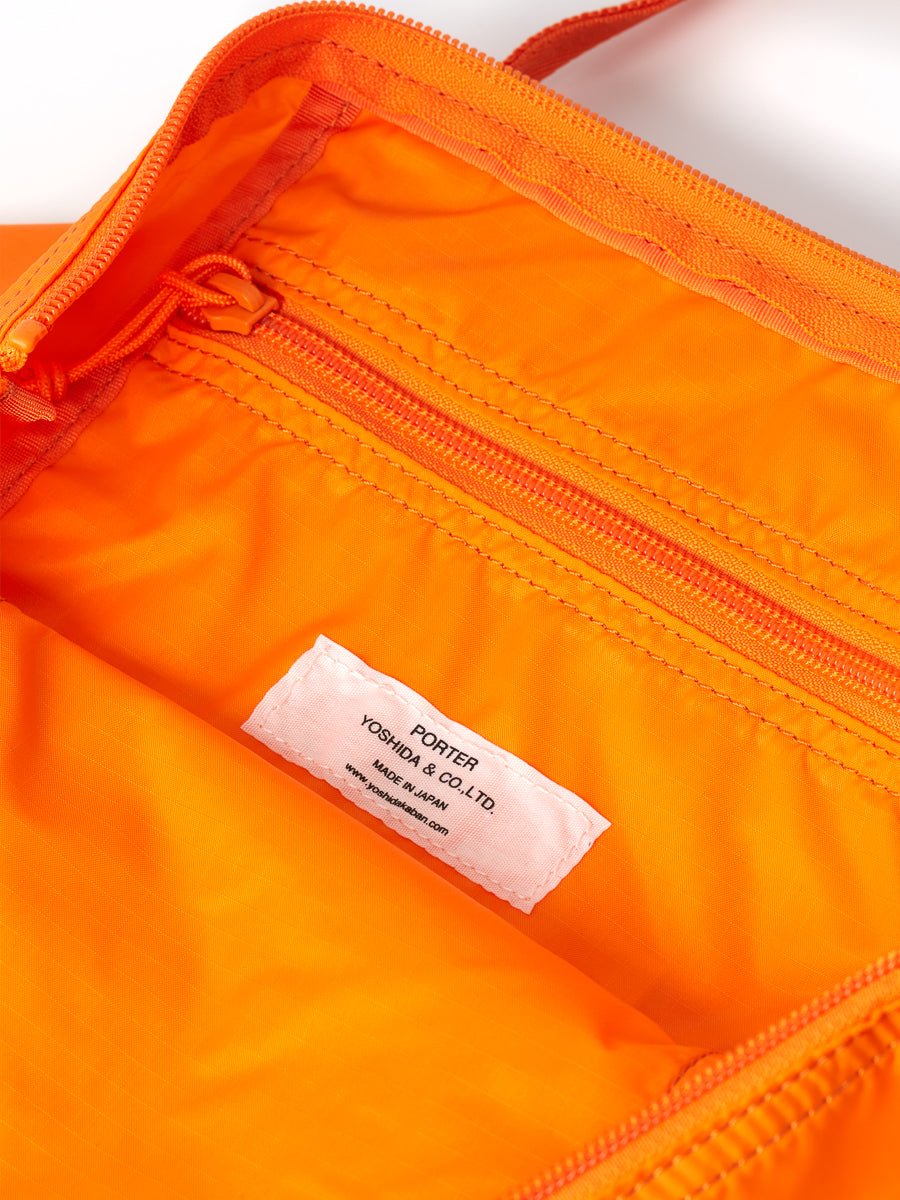  Porter-Yoshida & Co Flex 2-Way Tote Bag Orange