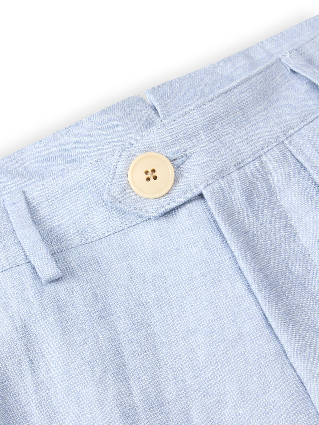  Fishtail Trousers Drescher Blue