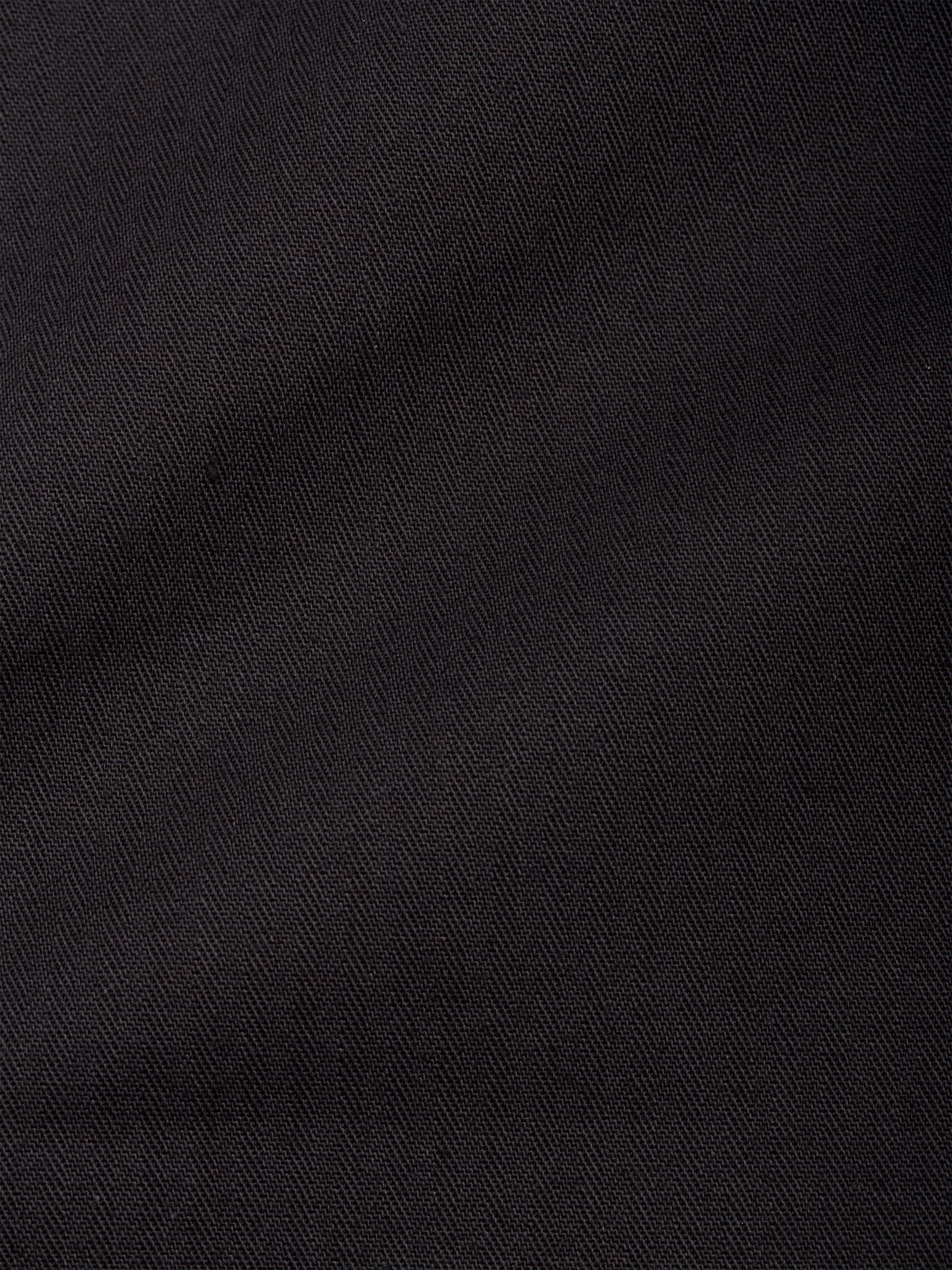  Fishtail Trouser Eden Black