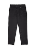  Fishtail Trouser Eden Black