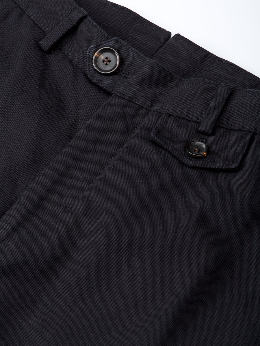  Fishtail Trousers Ellbridge Black