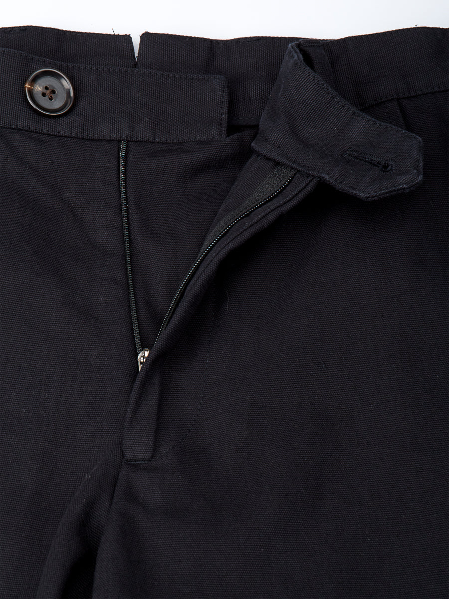  Fishtail Trousers Ellbridge Black