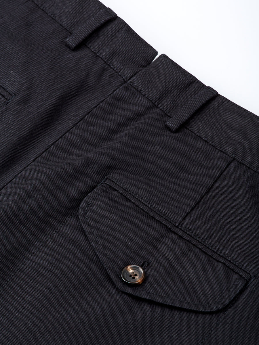  Fishtail Trousers Ellbridge Black