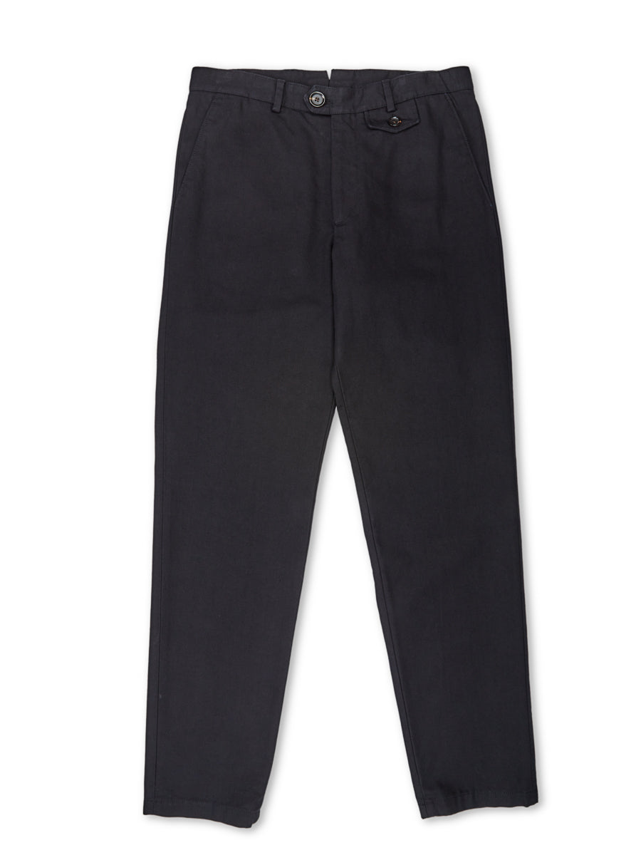  Fishtail Trousers Ellbridge Black