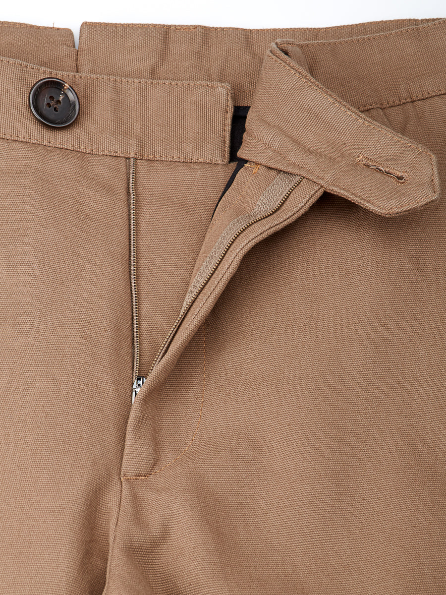  Fishtail Trousers Ellbridge Taupe