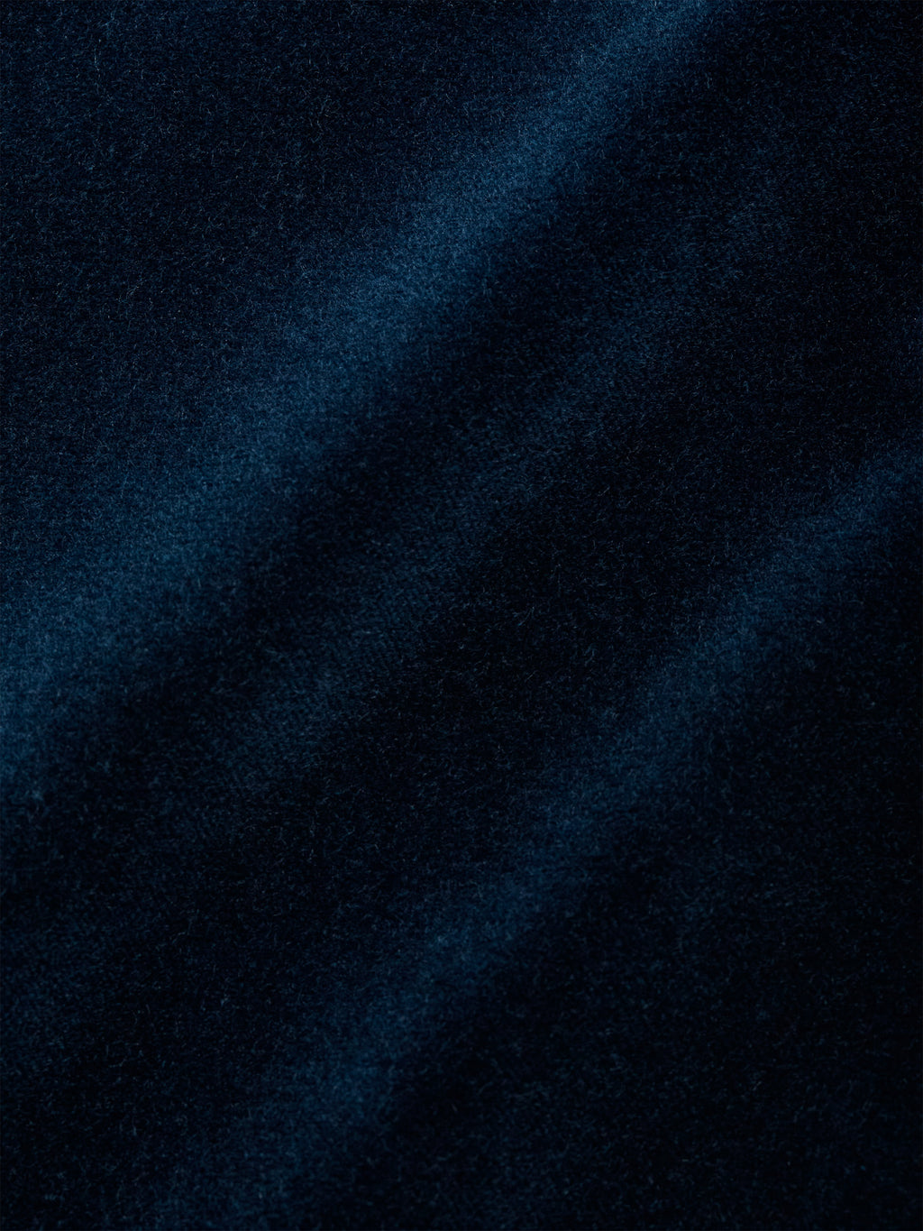  Fishtail Trousers Velvet Sapphire Blue