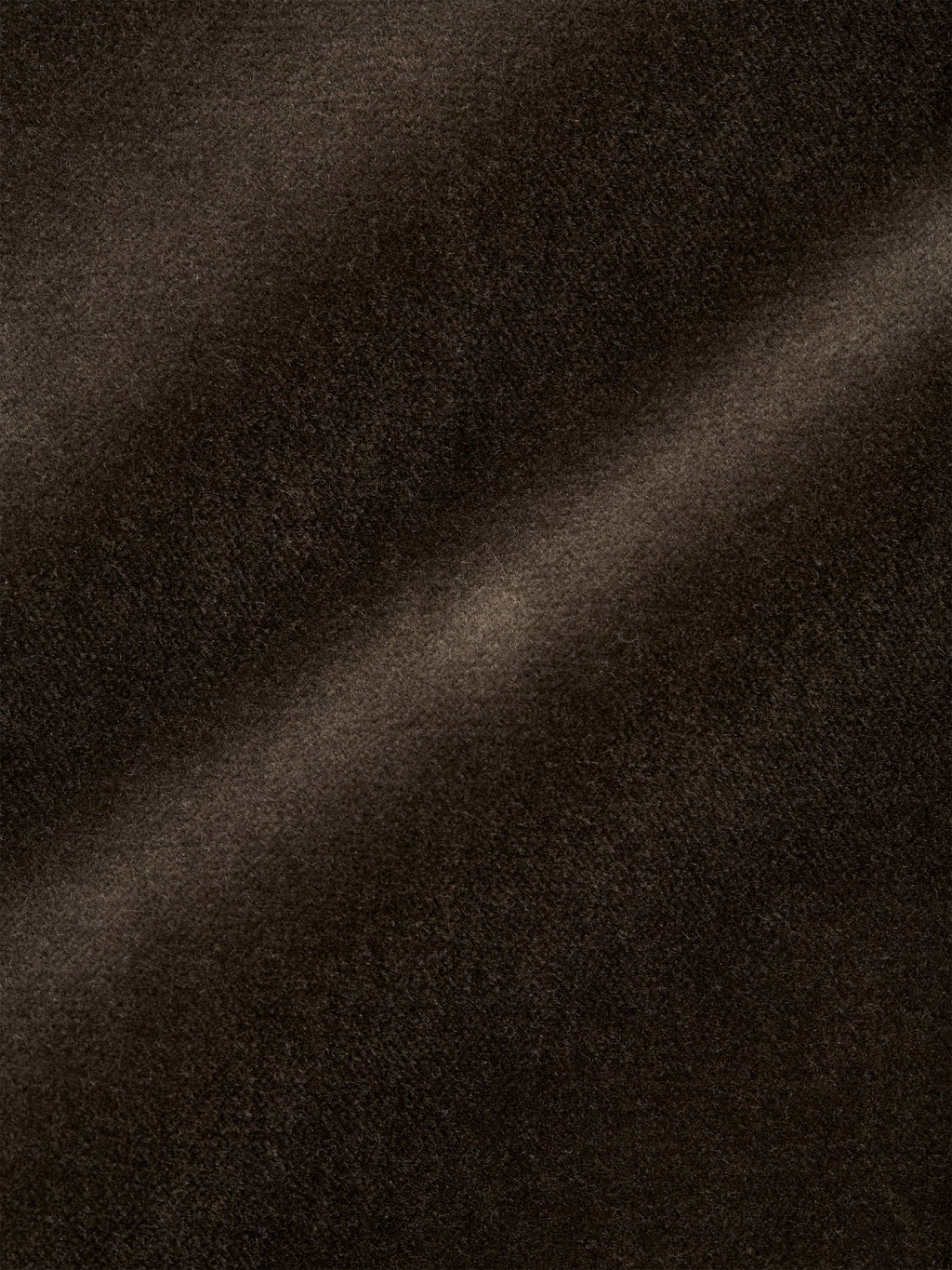  Fishtail Trousers Velvet Mole Grey
