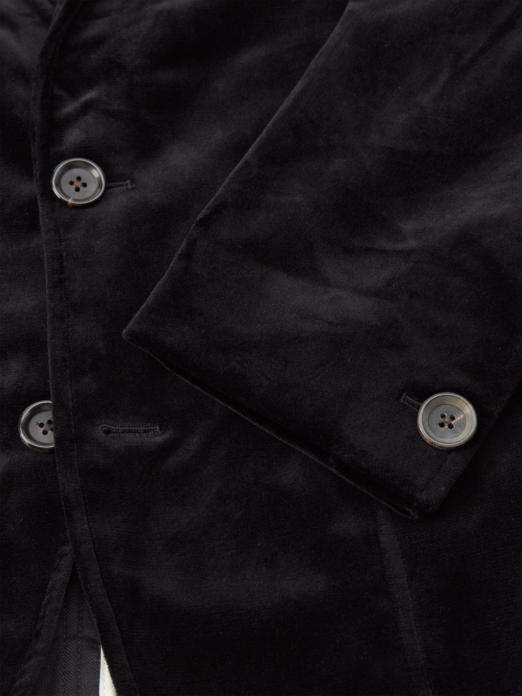  Black Velvet Mansfield Suit