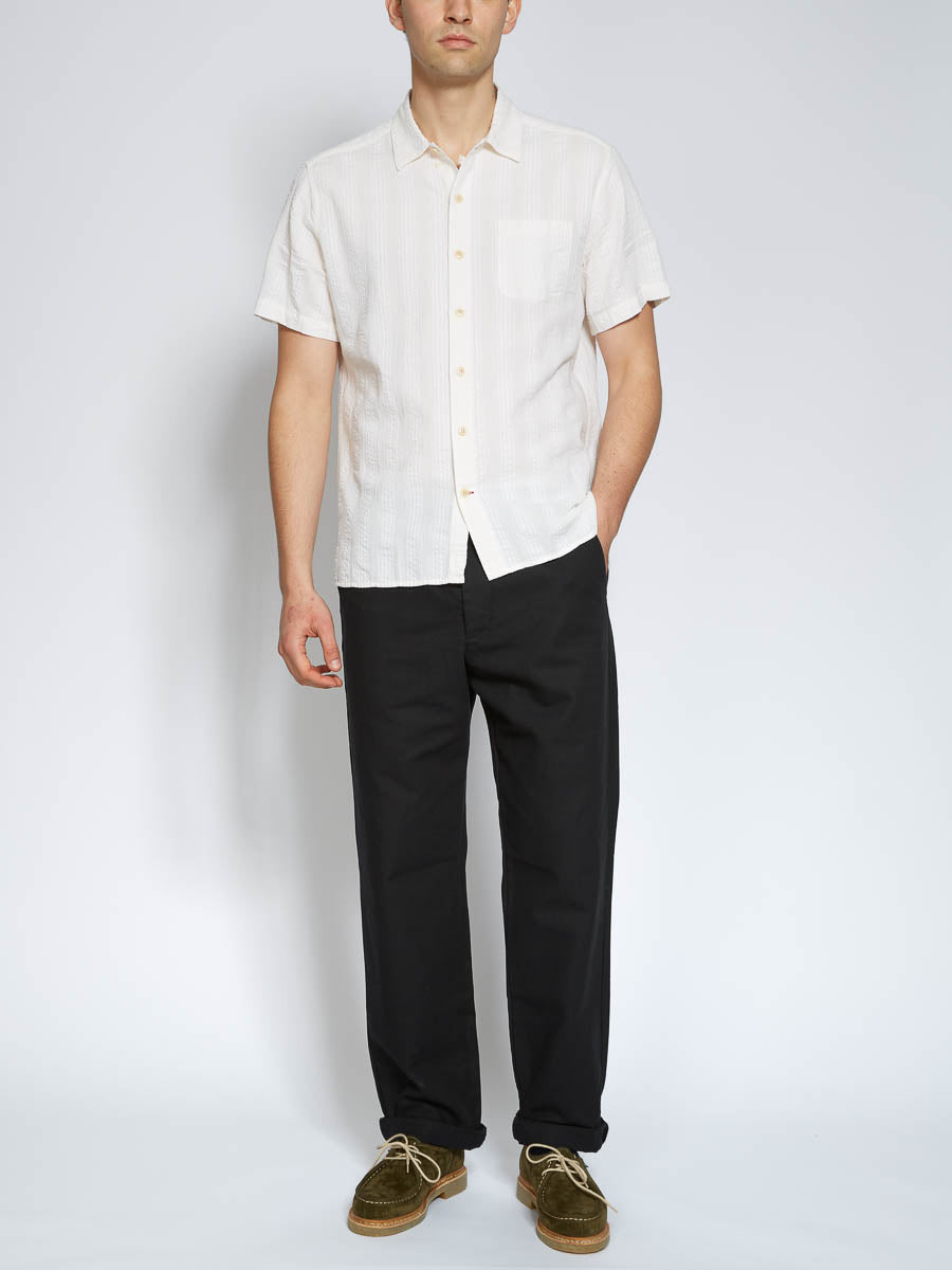  Drawstring Trousers Ellbridge Black