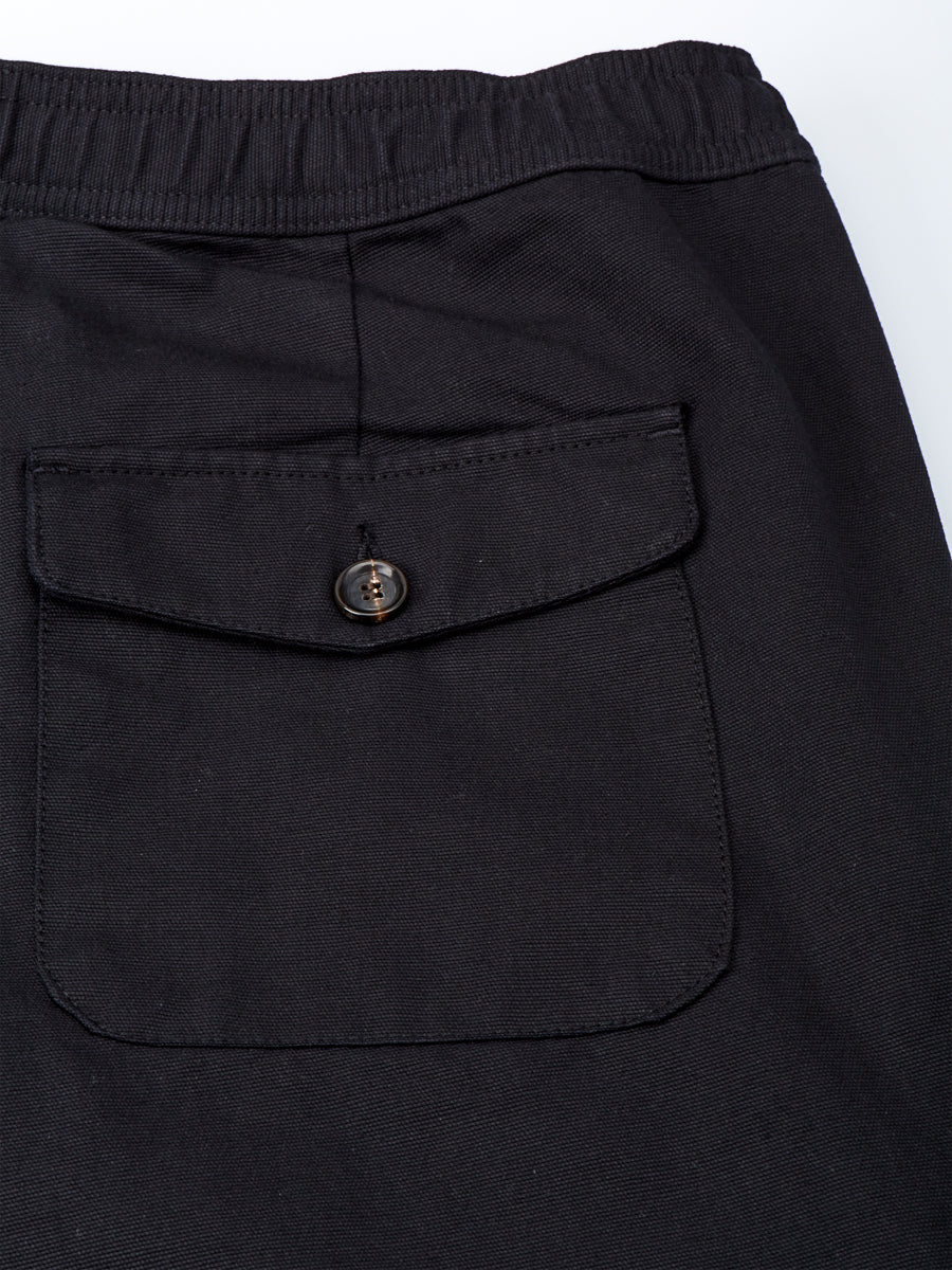  Drawstring Trousers Ellbridge Black