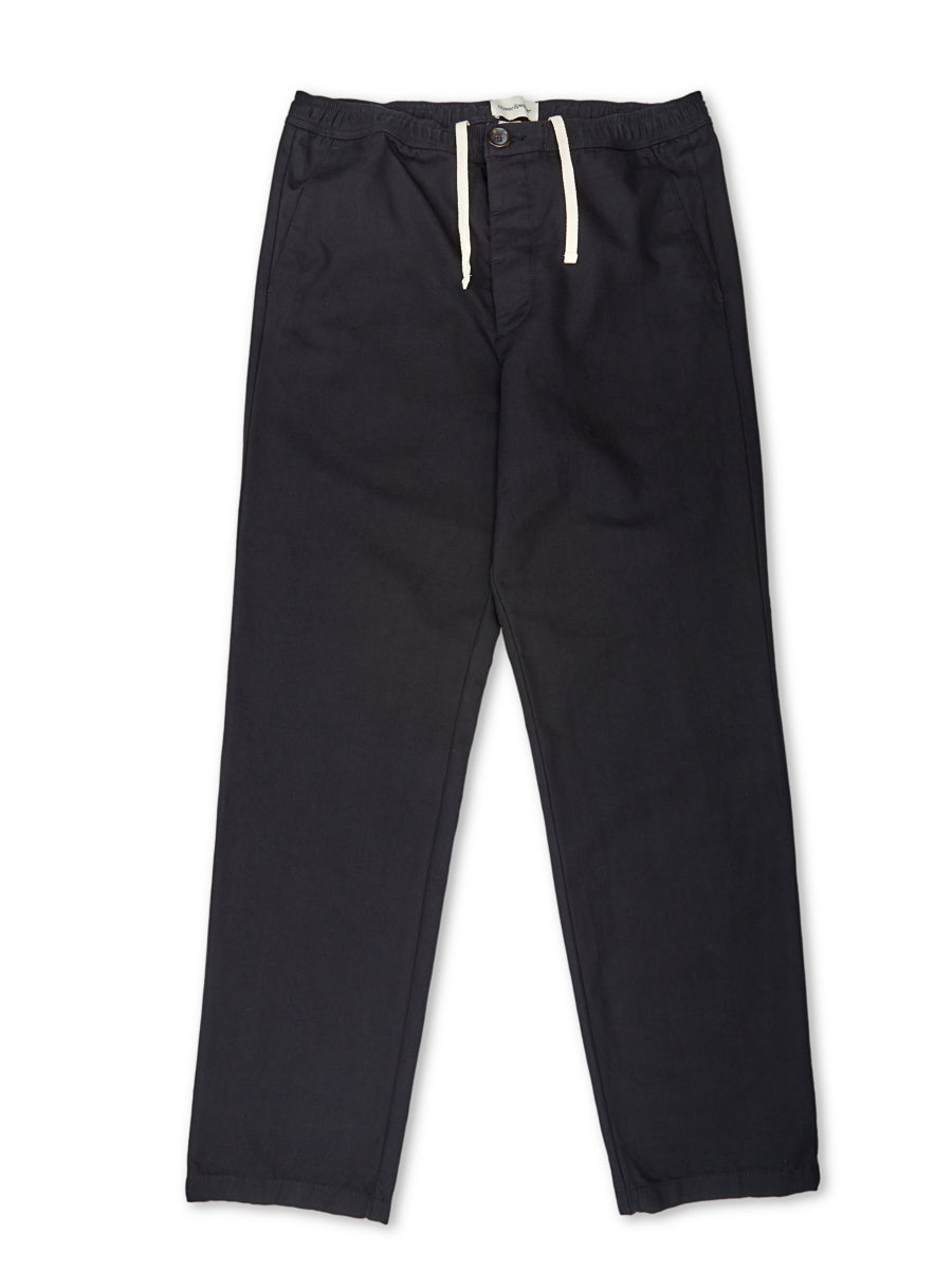  Drawstring Trousers Ellbridge Black