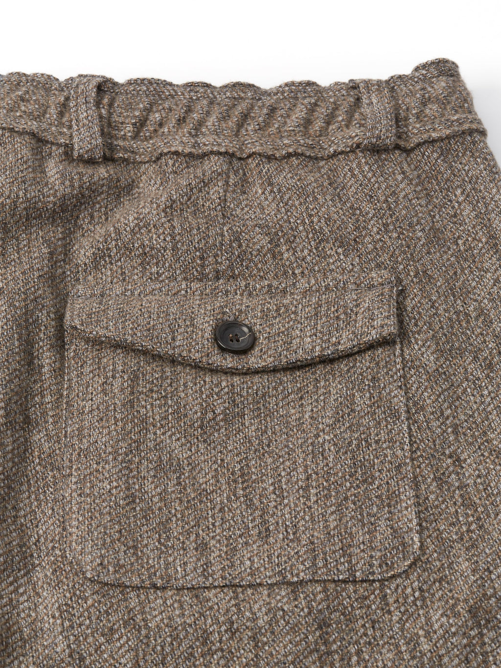  Drawstring Trousers Adler Fawn