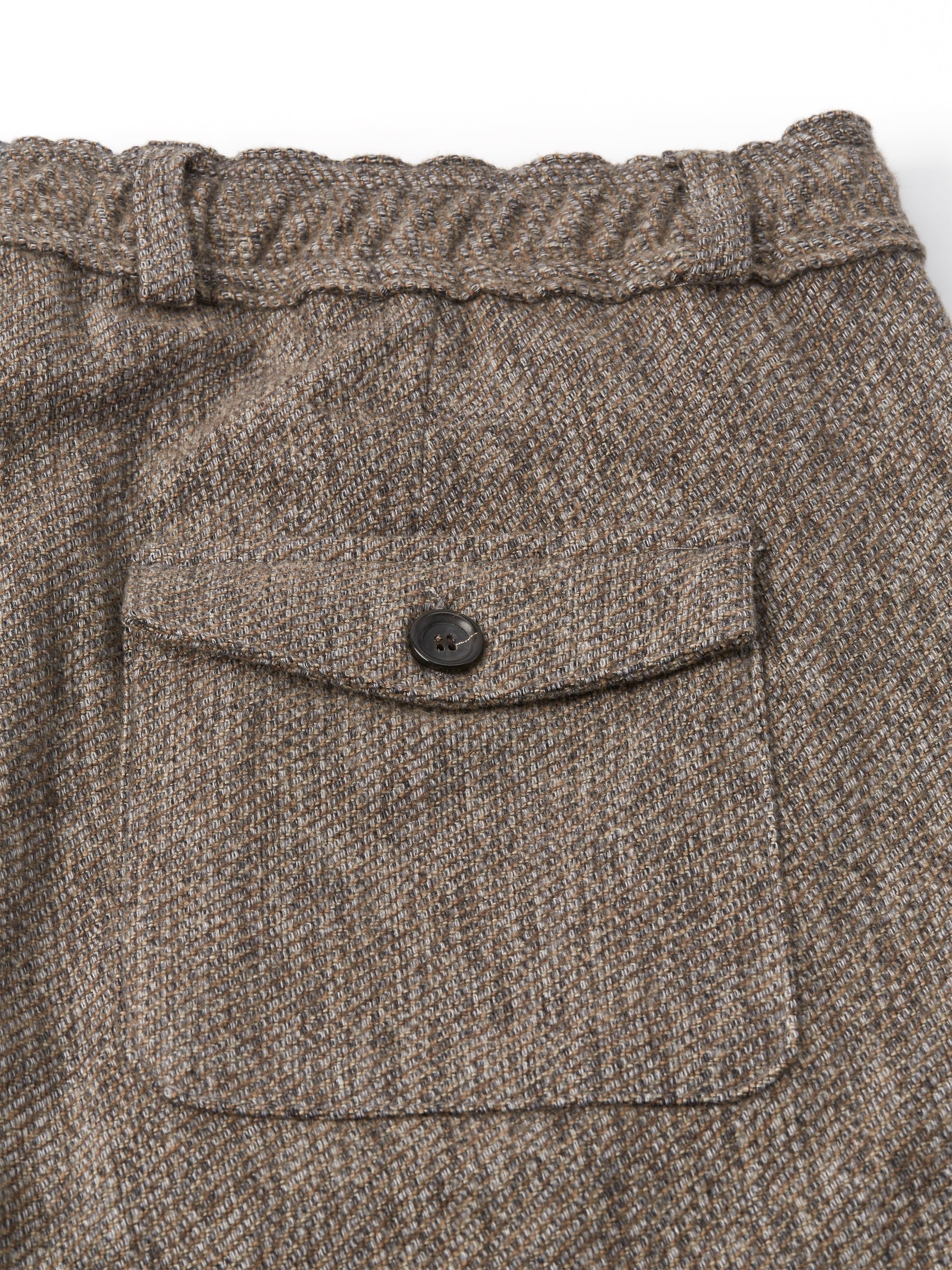  Drawstring Trousers Adler Fawn