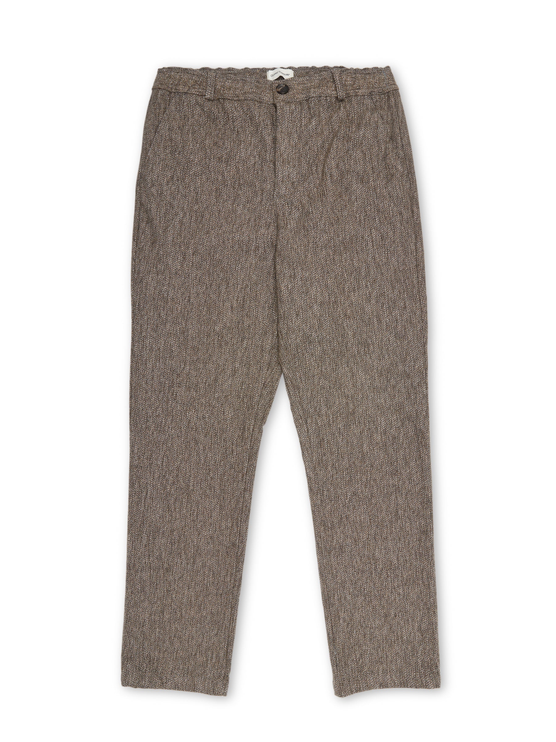  Drawstring Trousers Adler Fawn