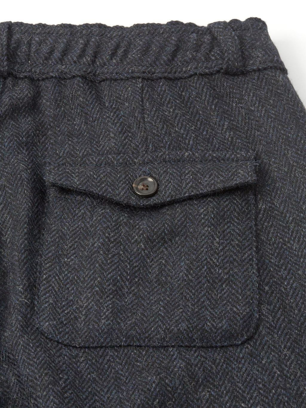  Drawstring Trousers Amersham Navy