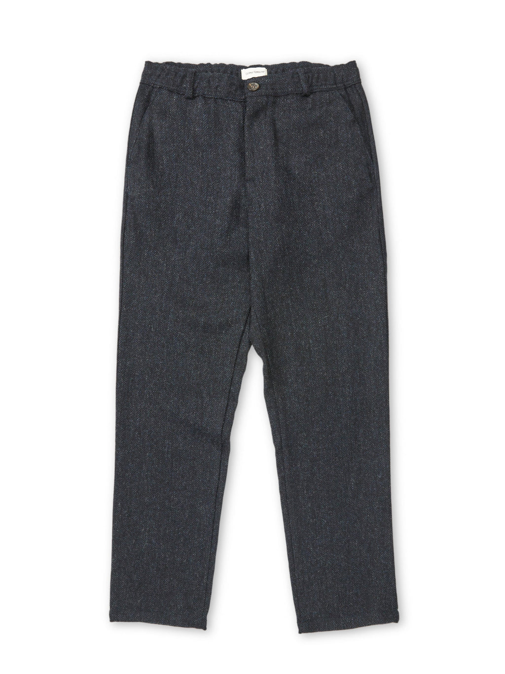  Drawstring Trousers Amersham Navy