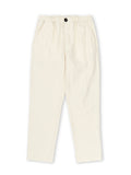  Drawstring Trousers Cairnes Ecru