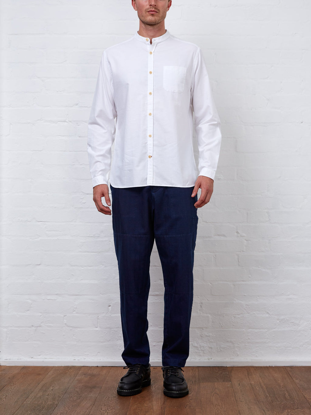  Judo Trousers Faye Indigo Blue