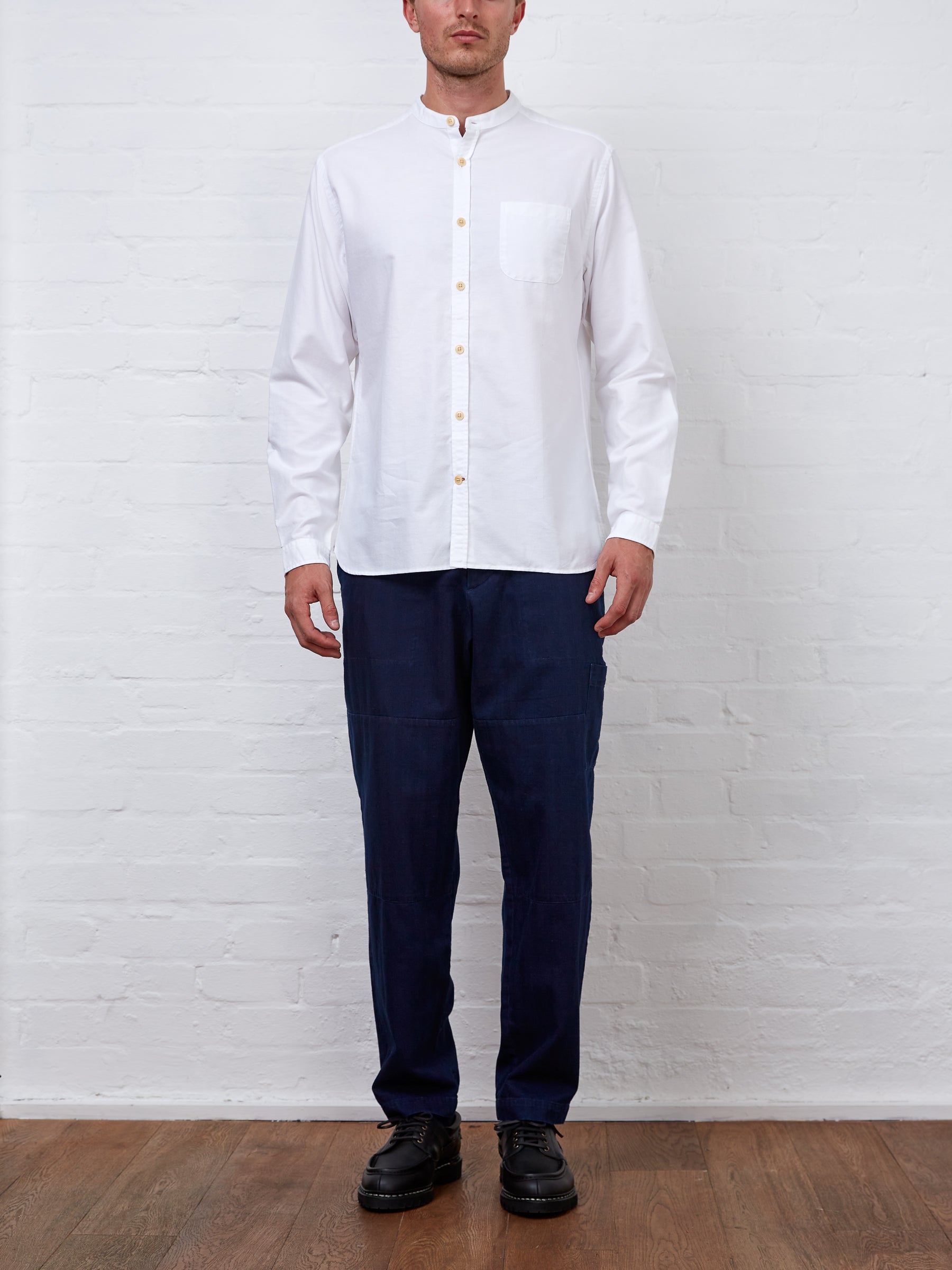  Judo Trousers Faye Indigo Blue