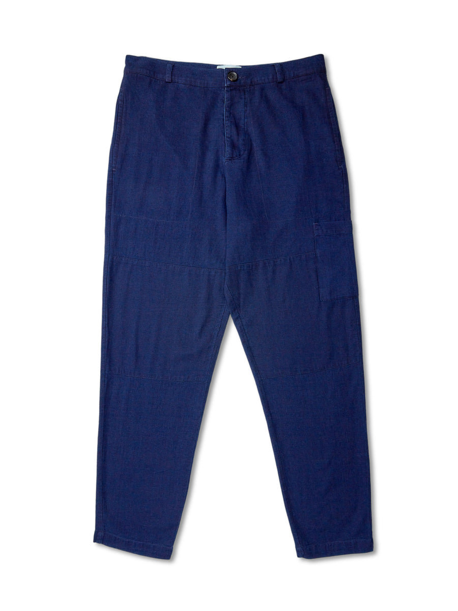  Judo Trousers Kildale Indigo Rinse