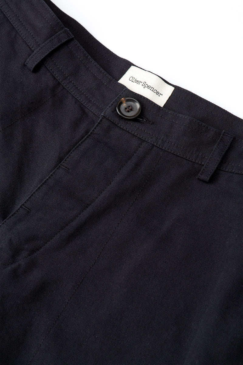  Judo Trousers Ellbridge Black
