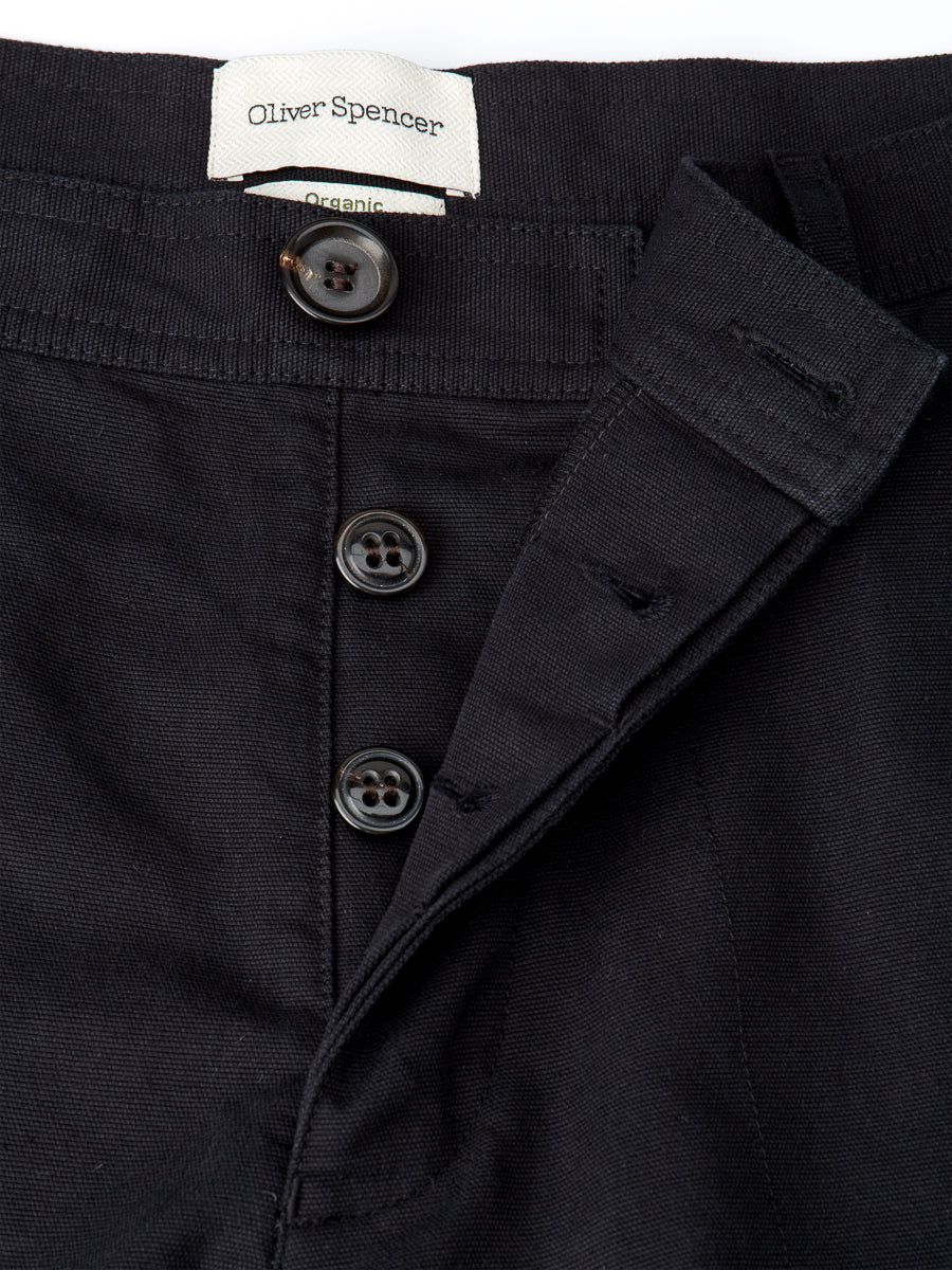  Judo Trousers Ellbridge Black
