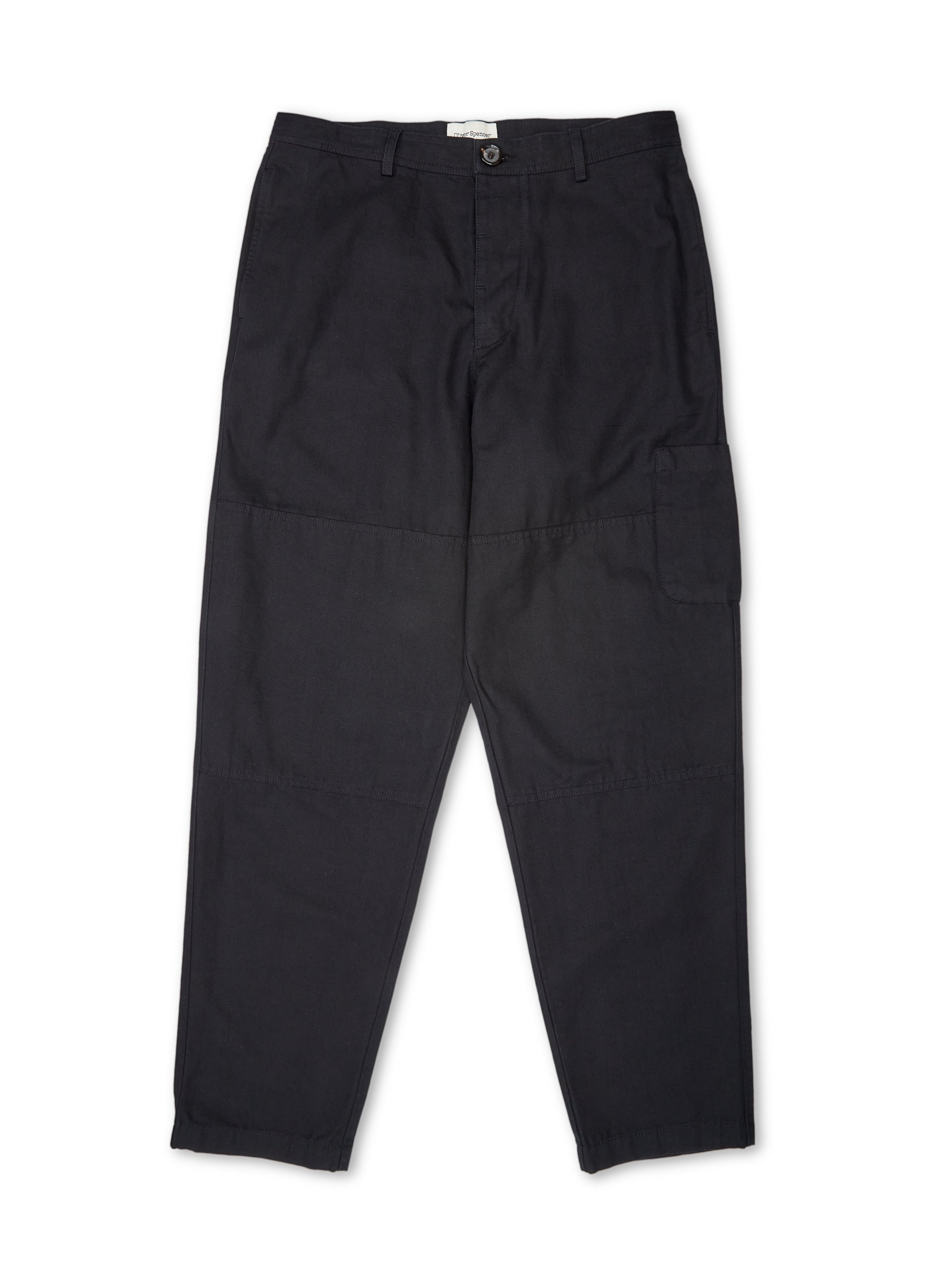  Judo Trousers Ellbridge Black