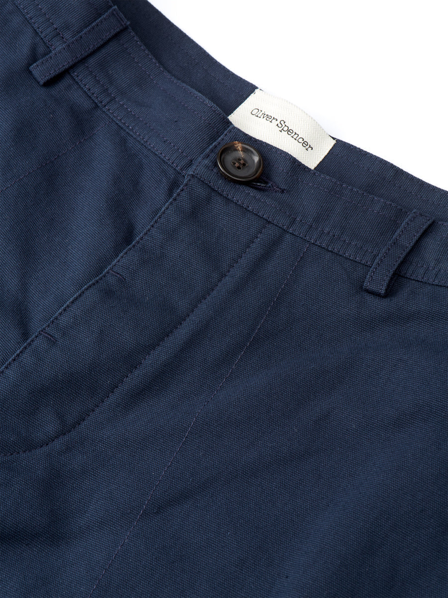  Judo Trousers Ellbridge Navy