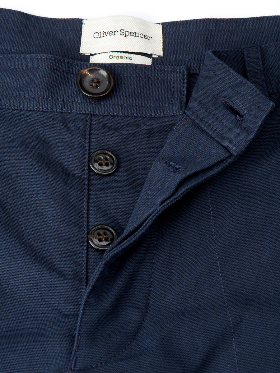  Judo Trousers Ellbridge Navy