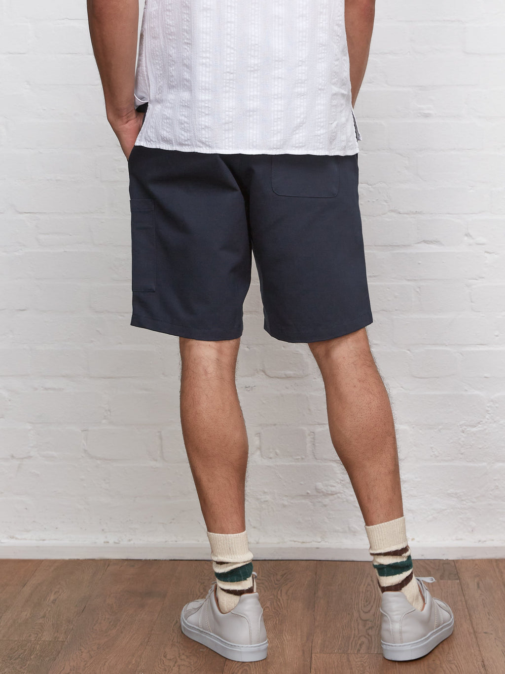  Judo Shorts Ellbridge Navy