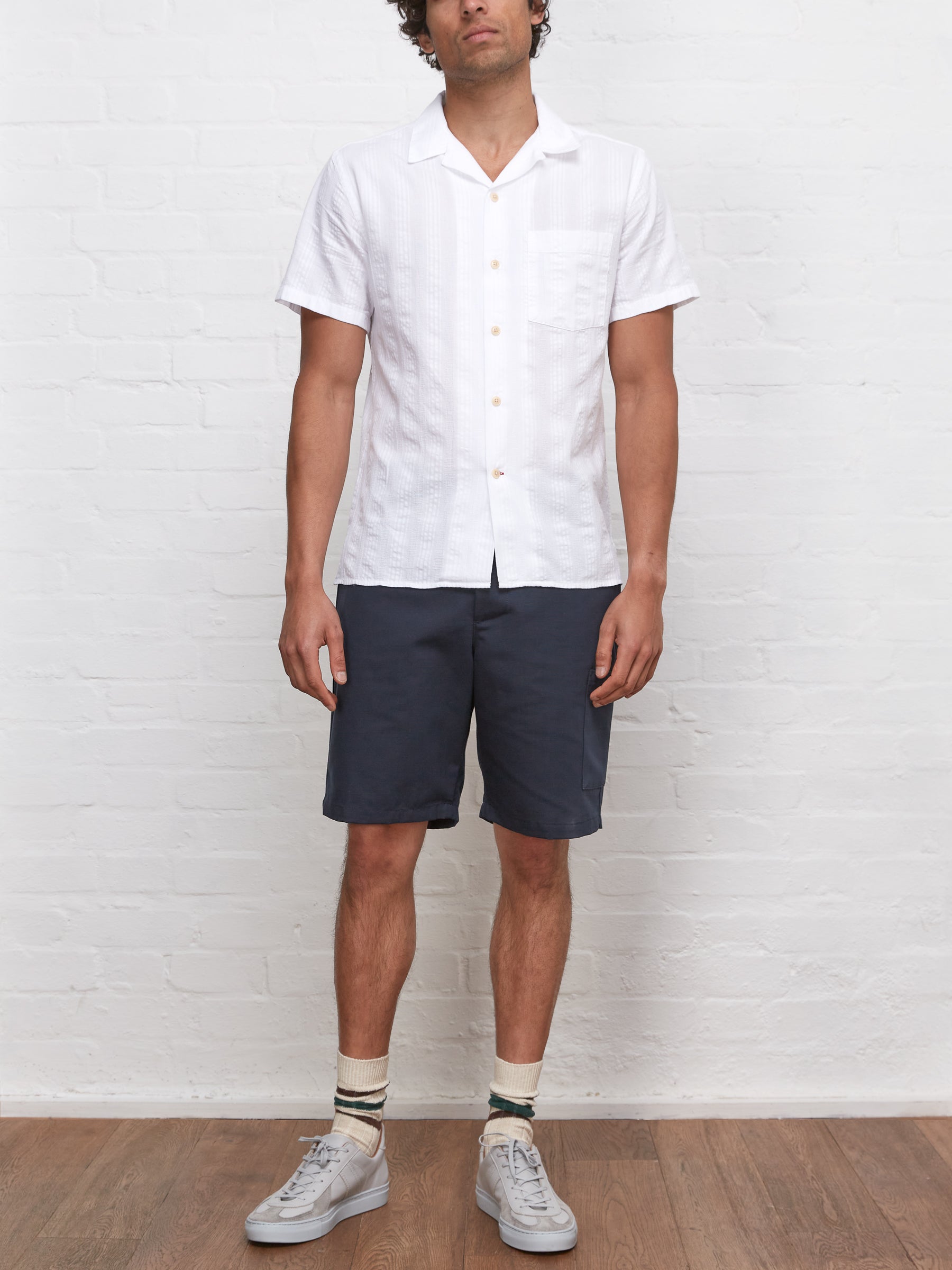  Judo Shorts Ellbridge Navy