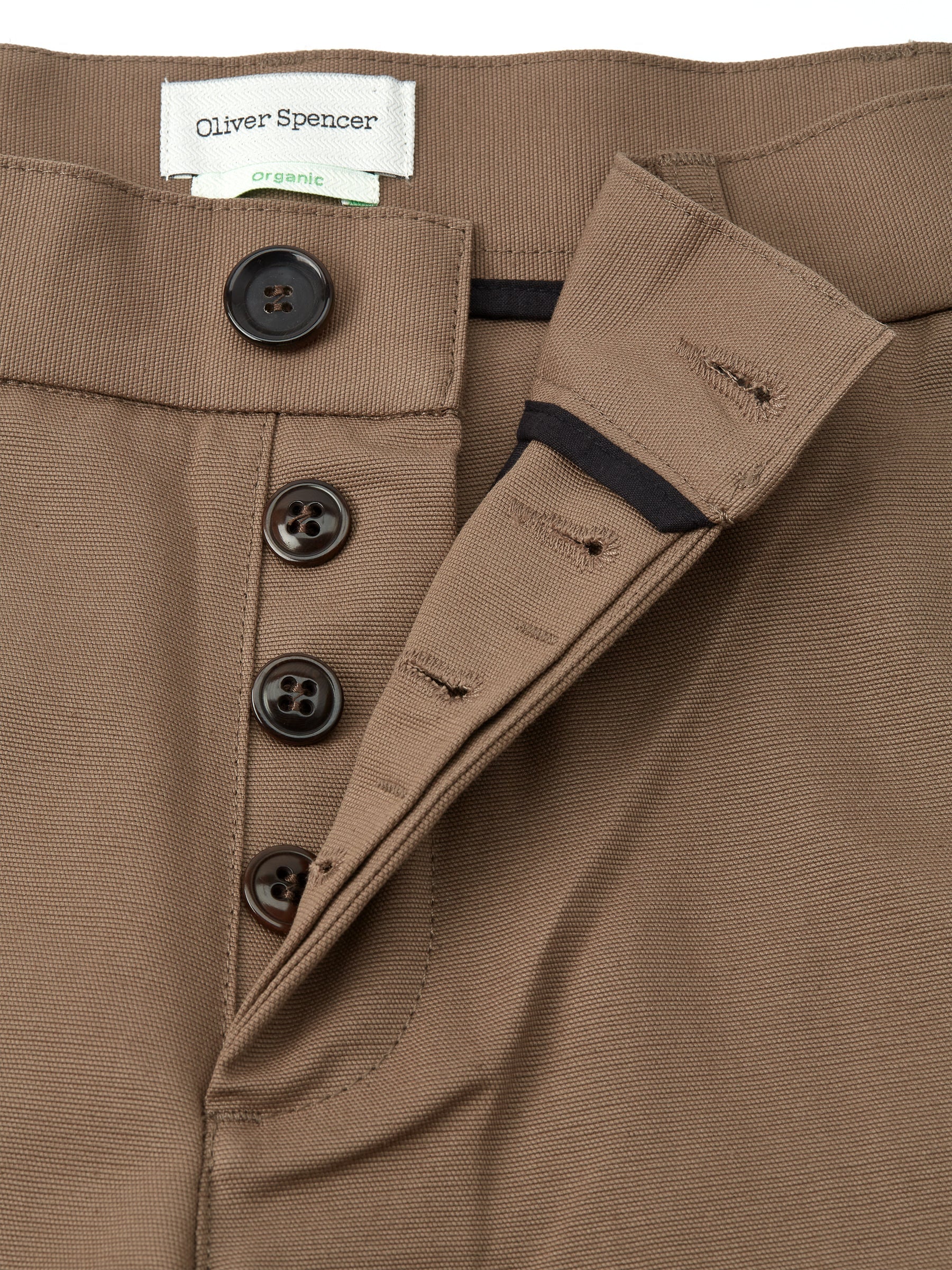  Judo Shorts Ellbridge Taupe