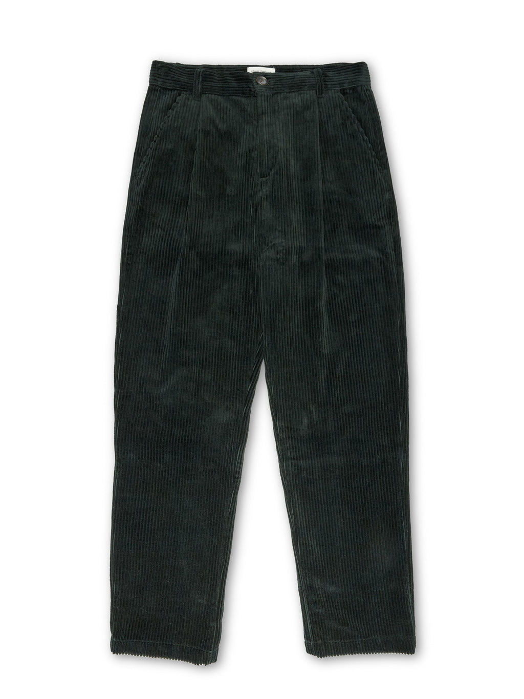  Morton Trousers Melrose Cord Green