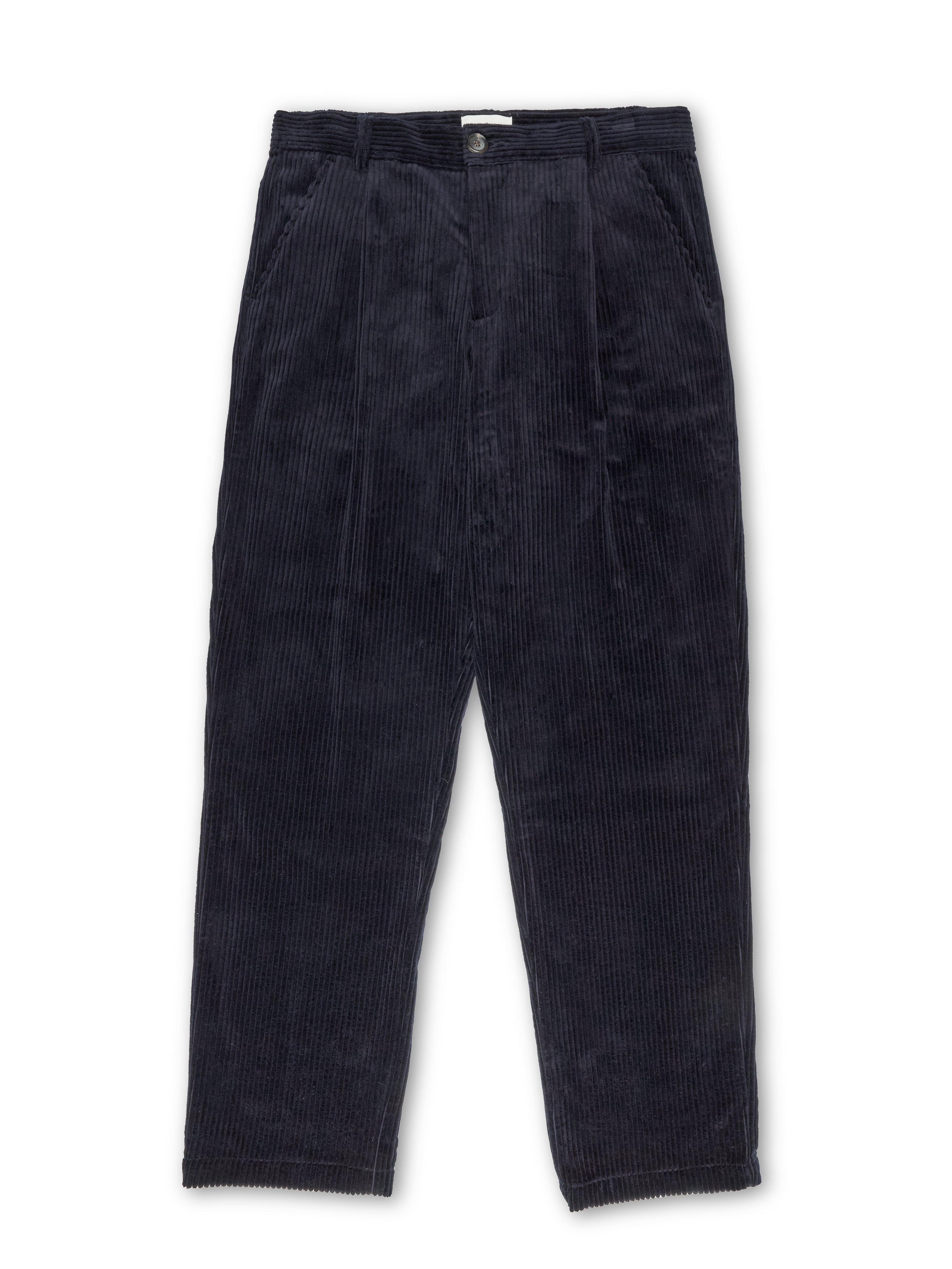  Morton Trousers Melrose Cord Navy