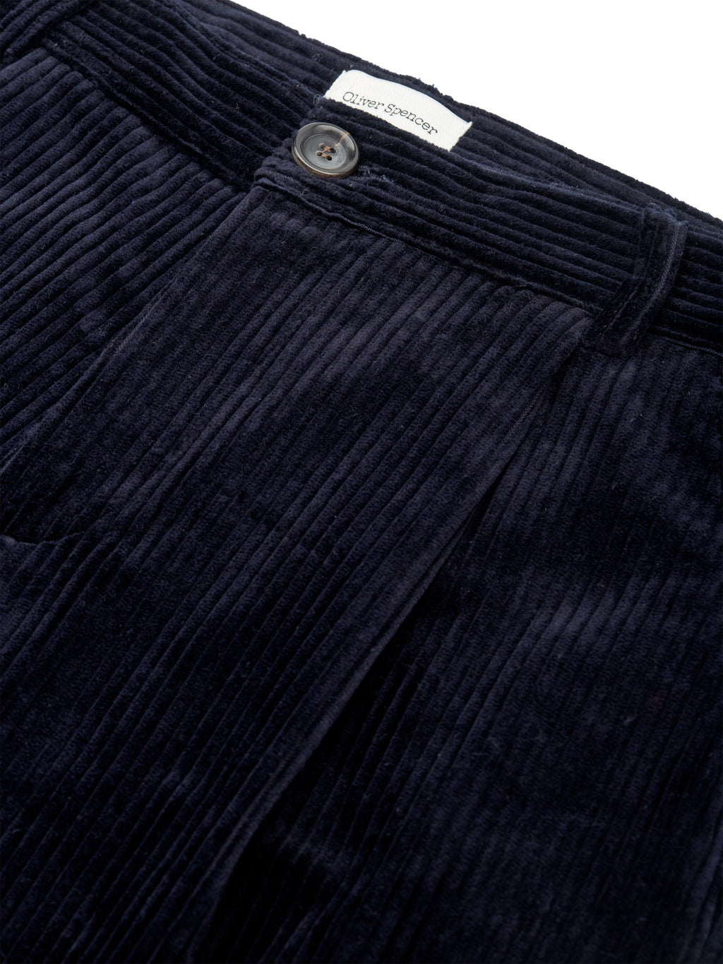  Morton Trousers Melrose Cord Navy
