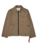  Oliver Spencer X Niwaki Hortus Gardening Jacket Scafell Khaki