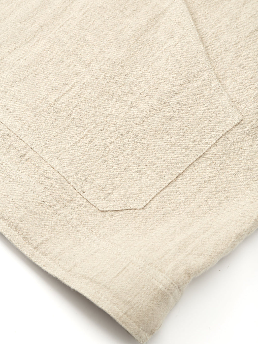  Oliver Spencer X Niwaki Scion Gardening Gilet Bruton Beige