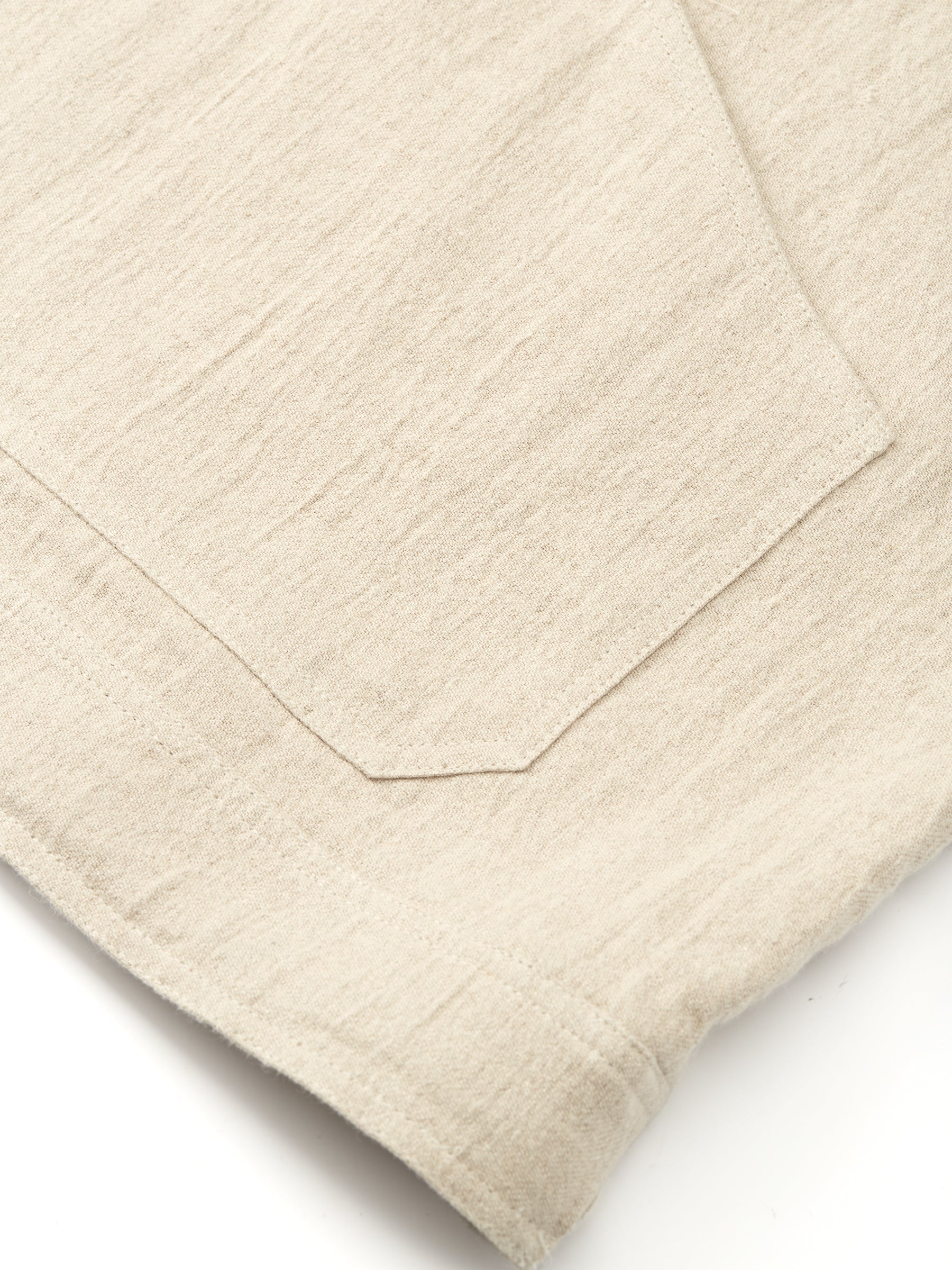  Oliver Spencer X Niwaki Scion Gardening Gilet Bruton Beige
