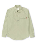  Oliver Spencer X Niwaki Haru Gardening Overshirt Hyde Green