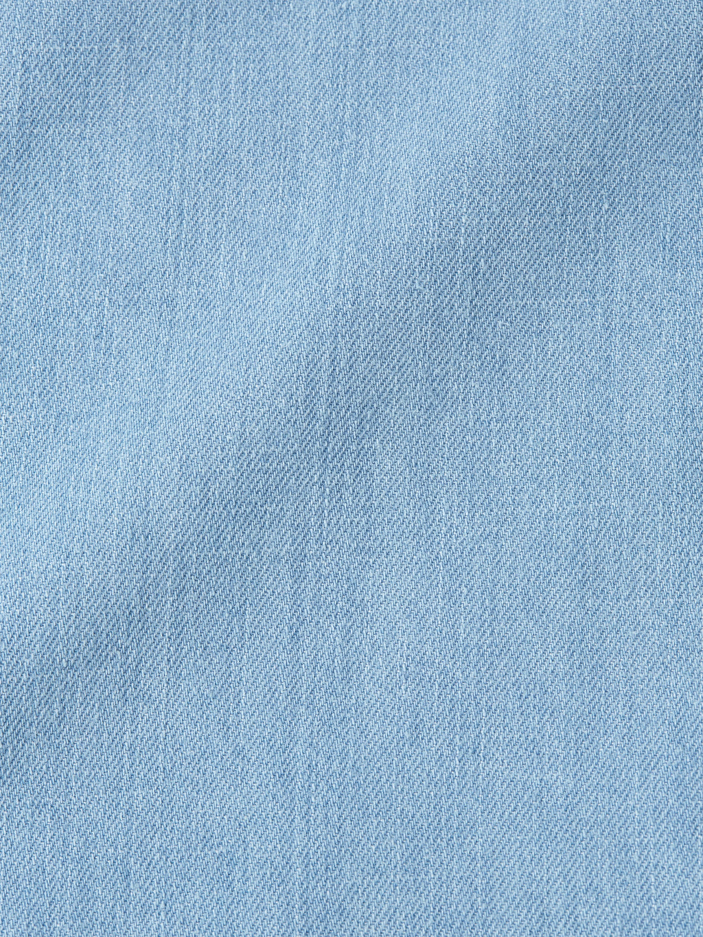  Oliver Spencer X Niwaki Ohana Gardening Smock Mullins Denim Indigo Light