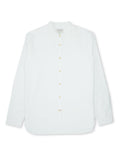  Grandad Shirt Brecon White